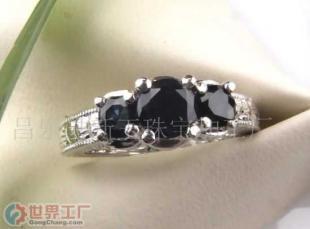 批發925銀鑲藍寶石、紫晶、石榴石首飾加工 冶金礦產領域的璀璨藝術