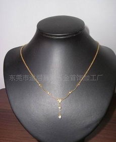 東莞外貿首飾工廠 銅銀歐美款項鏈供應指南 - 價格、廠家與產品圖析