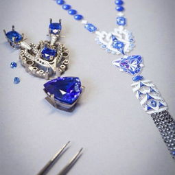 森唯洛珠寶 匠心獨運，從礦石到藝術的璀璨之旅