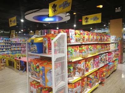 趙蜀黍的玩具店 開(kāi)啟兒童玩具營(yíng)銷(xiāo)新模式