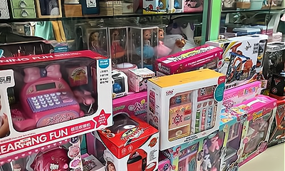 日入三千不是夢(mèng) 解鎖玩具銷(xiāo)售的黃金技巧